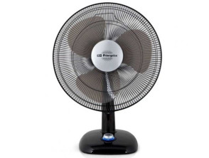 Ventilador de Sobremesa Orbegozo TF 0134/ 40W/ 3 Aspas 30cm