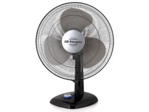 Orbegozo TF 0144 Ventilador de Sobremesa 50W 3 Aspas 40cm