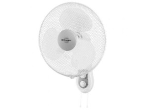 Ventilador de Pared Orbegozo WF 0139/ 40W/ 3 Aspas 40cm