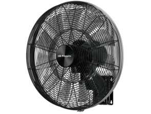 Orbegozo WF 5045: Ventilador de Pared con Aspas 45cm y 85W