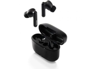 Auriculares Bluetooth Panasonic RZ-B110W con estuche de carga y autonomía de 6 horas
