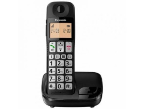 Teléfono Inalámbrico Panasonic KX-TGE310SP - Comunicación Clara y Confiable para el Hogar