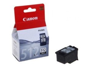 Cartucho de Tinta Canon PG-512 Original de Alta Capacidad