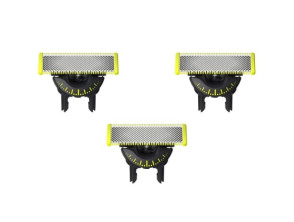 Añadir a la cesta Philips Norelco QP430/50 Recambio Cuchilla para OneBlade 360 Series - Pack 3 Philips Norelco QP430/50 Recambio Cuchilla para OneBlade 360 Series - Pack 3