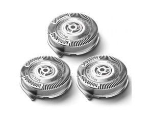 Cabezal de Reemplazo Philips Series 5000 y 6000 para Afeitadora Eléctrica