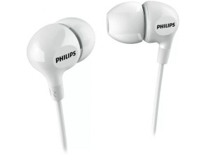 Auriculares Intrauditivos Philips SHE3550WT/ Jack 3.5