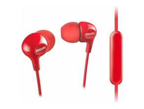 Auriculares Intrauditivos Philips SHE3555 con Micrófono y Jack 3.5