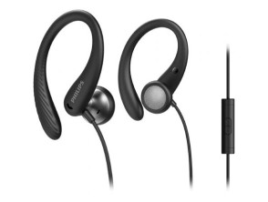 Añadir a la cesta Auriculares Deportivos Philips TAA1105BK/ con Micrófono y Jack 3.5 Auriculares Deportivos Philips TAA1105BK/ con Micrófono y Jack 3.5