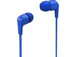 Auriculares Intrauditivos Philips TAE1105BL/ con Micrófono/ Jack 3.5
