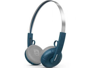 Auriculares Inalámbricos Philips 2000 series TAH2000TL/ con Micrófono/ Bluetooth