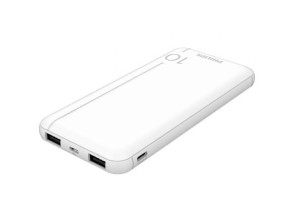Powerbank Philips DLP1810NW/62 10000mAh - Carga tu Smartphone sin preocupaciones