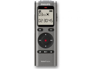 Añadir a la cesta Philips VoiceTracer DVT1170 - Grabadora de Voz 20kHz Philips VoiceTracer DVT1170 - Grabadora de Voz 20kHz