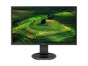 Monitor Profesional Philips 221B8LJEB 21.5" Full HD Multimedia Regulable en altura