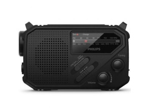 Radio Portátil Philips TAR1609 - Compacto y Versátil