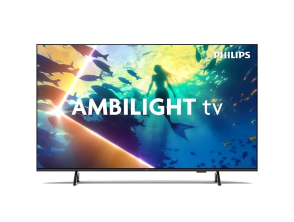 TELEVISOR 50'' UHD 4K 50PUS8010 SMART TV AMBILIGHT 3 LADOS PHILIPS