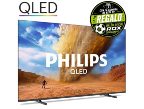 Televisor Philips QLED 55" 55PUS7810 / Ultra HD 4K / Smart TV