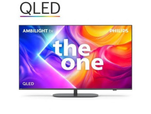 Televisor Philips QLED 55PUS9010 55" Ultra HD 4K Smart TV con Ambilight