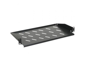 Bandeja Fija Mural Phasak PHO 5325 para Rack - Organiza Equipos de Tecnología