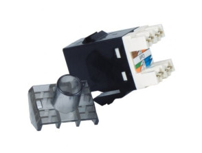 Conector RJ45 Phasak Cat.6 UTP SD 3018 - Conectividad