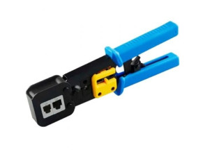 Añadir a la cesta TD 016 FastCrimp de PHASAK para RJ11/RJ12 - Crimpadora TD 016 FastCrimp de PHASAK para RJ11/RJ12 - Crimpadora