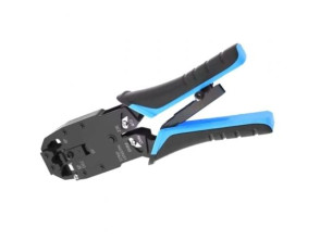 Añadir a la cesta Crimpadora Phasak TD 019 RJ11 RJ12 - Herramienta de Crimpado Crimpadora Phasak TD 019 RJ11 RJ12 - Herramienta de Crimpado