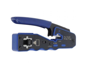 Añadir a la cesta Crimpadora Phasak TD 020 RJ45 - Herramienta Conexiones Redes Cables Crimpadora Phasak TD 020 RJ45 - Herramienta Conexiones Redes Cables