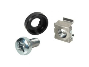 Kit de tornillos para rack Phasak PP 9100/ 10 unidades