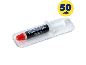Añadir a la cesta Térmica Phasak DTA 005 Pasta - 0.5g Térmica Phasak DTA 005 Pasta - 0.5g