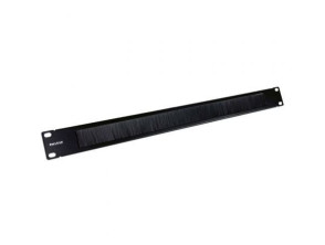 Panel Guía Cables con Cepillo Phasak PA 1901 para Rack 19"
