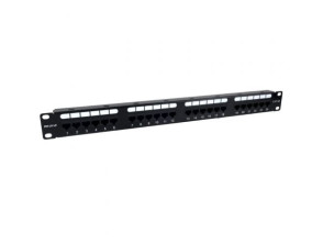 Patch Panel Cat.6A Phasak PU 2421 - 24 Puertos