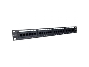 Patch Panel Phasak CAT.6 - 24 Puertos PU 2956
