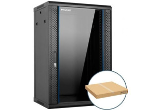 Armario Rack Mural Phasak PHO 2220D/ 19" Desmontado - Conectividad
