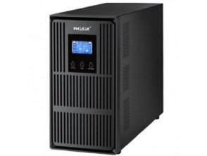 Añadir a la cesta Torre de Energía SAI Phasak Conqueror Pro 3000 VA Online LCD - 3000VA 2700W Torre de Energía SAI Phasak Conqueror Pro 3000 VA Online LCD - 3000VA 2700W