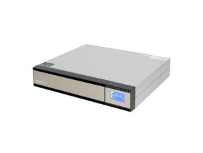 Añadir a la cesta SAI Online Phasak Rack 3000 VA Online LCD - Modelo 3000VA-2700W - 8 Salidas SAI Online Phasak Rack 3000 VA Online LCD - Modelo 3000VA-2700W - 8 Salidas