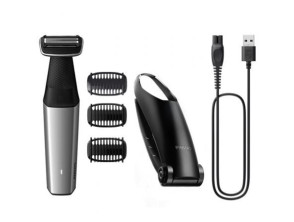 Añadir a la cesta Afeitadora Philips Bodygroom Series 5000 BG5021 con Batería Afeitadora Philips Bodygroom Series 5000 BG5021 con Batería