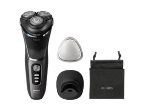 Afeitadora Philips Shaver Series 3000 S3343/13 con Batería