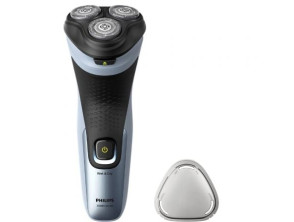 Añadir a la cesta Afeitadora Philips Shaver Series 3000X X3063 con Batería Afeitadora Philips Shaver Series 3000X X3063 con Batería