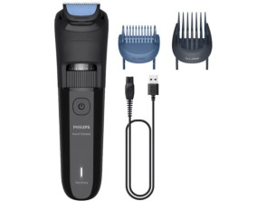Cortabarbas Philips Beardtrimmer Series 3000 con Batería - BT3620/15