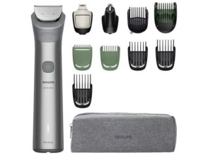 Añadir a la cesta Cortapelos Philips Series 5000 MG5941 All-In-One Trimmer con Batería Cortapelos Philips Series 5000 MG5941 All-In-One Trimmer con Batería