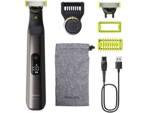 Cortabarbas + Recortadora Philips Oneblade Pro 360 con Batería