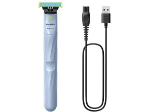 Añadir a la cesta Cortabarbas Philips OneBlade QP1324/20 - Cuidado Personal Masculino Cortabarbas Philips OneBlade QP1324/20 - Cuidado Personal Masculino