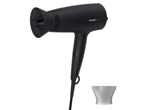 Secador Philips 3000 series 1600W Negro BHD308/10