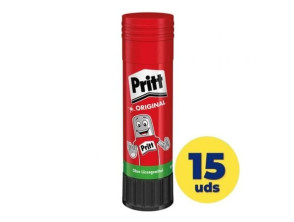 Expositor de Pegamento en Barra Pritt 43g - Marca PRITT