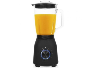 Batidora de Vaso Princess Black Steel 212092 - 1000W - 4 Velocidades