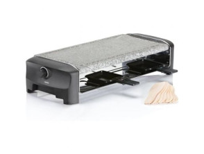 Parrilla Princess Stone & Raclette Party 162830 1300W - Ideal para Parrilladas en Casa