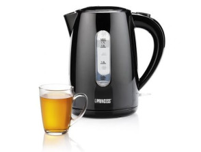 Hervidor de Agua Princess Black Style 2200W