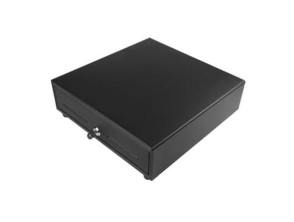 Cajón Portamonedas Premier M41 HQ-B/ Manual - Accesorio Terminal Punto de Venta (TPV)