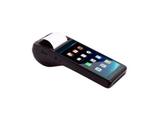 PDA Industrial con impresora de tickets Premier Maxi 50P/ 2GB/ 16GB/ 5.5"/ Táctil - Función TPV