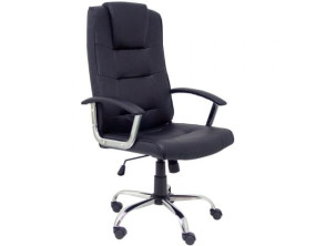 Silla de Oficina Piqueras y Crespo Guadalimar Similpiel - Modelo 280