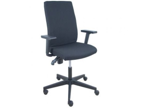 Silla de Oficina Piqueras y Crespo I-Line 322NE - Comodidad y Estilo Ergonómico
